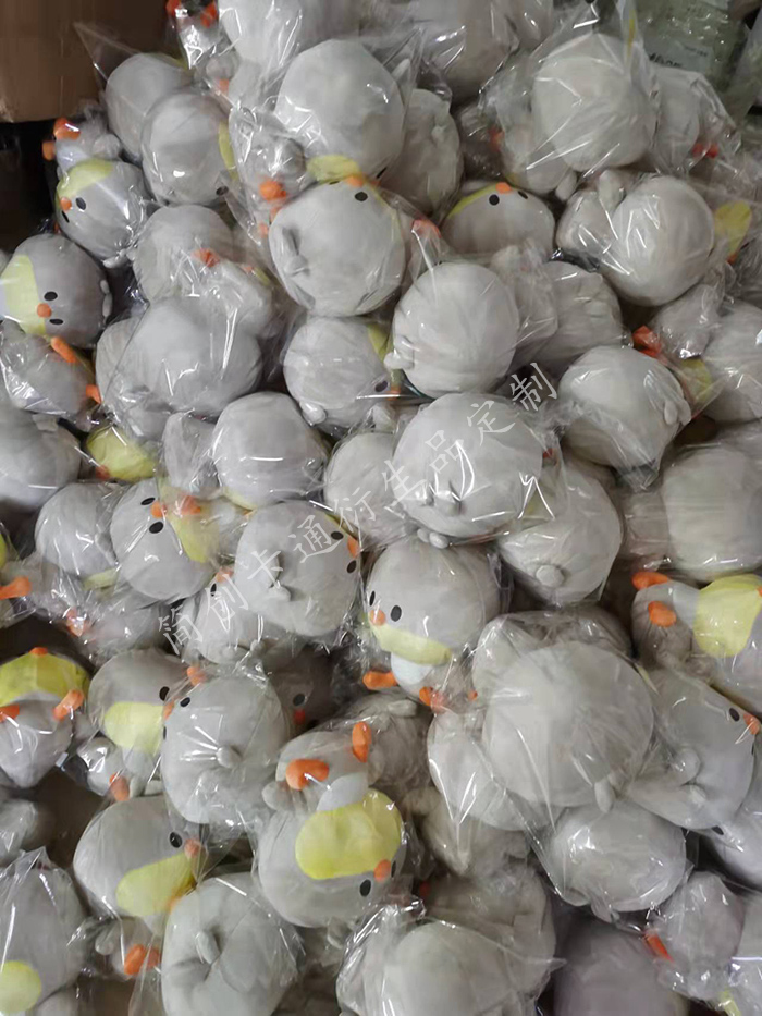 企业吉祥物工厂