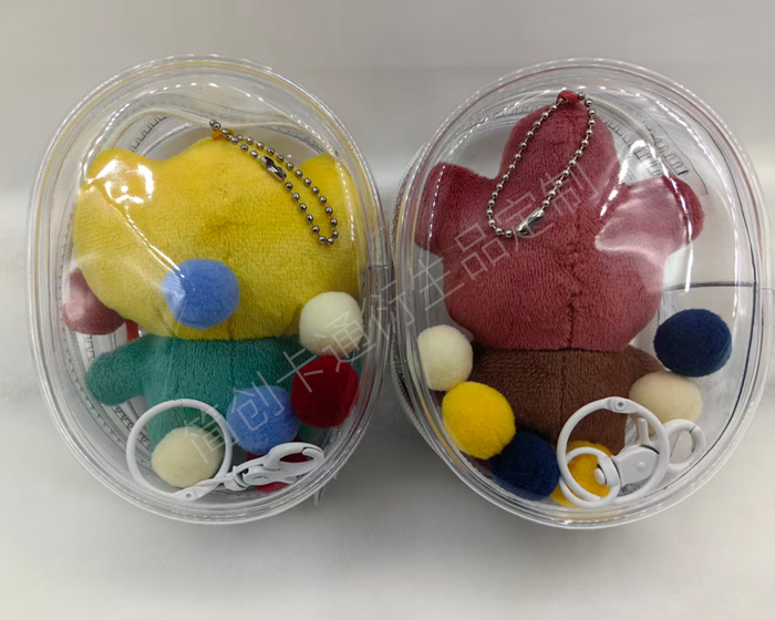 透明PVC娃包 透明PVC娃包