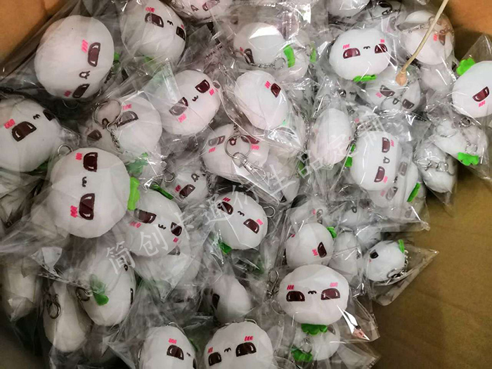 表情包公仔定製
