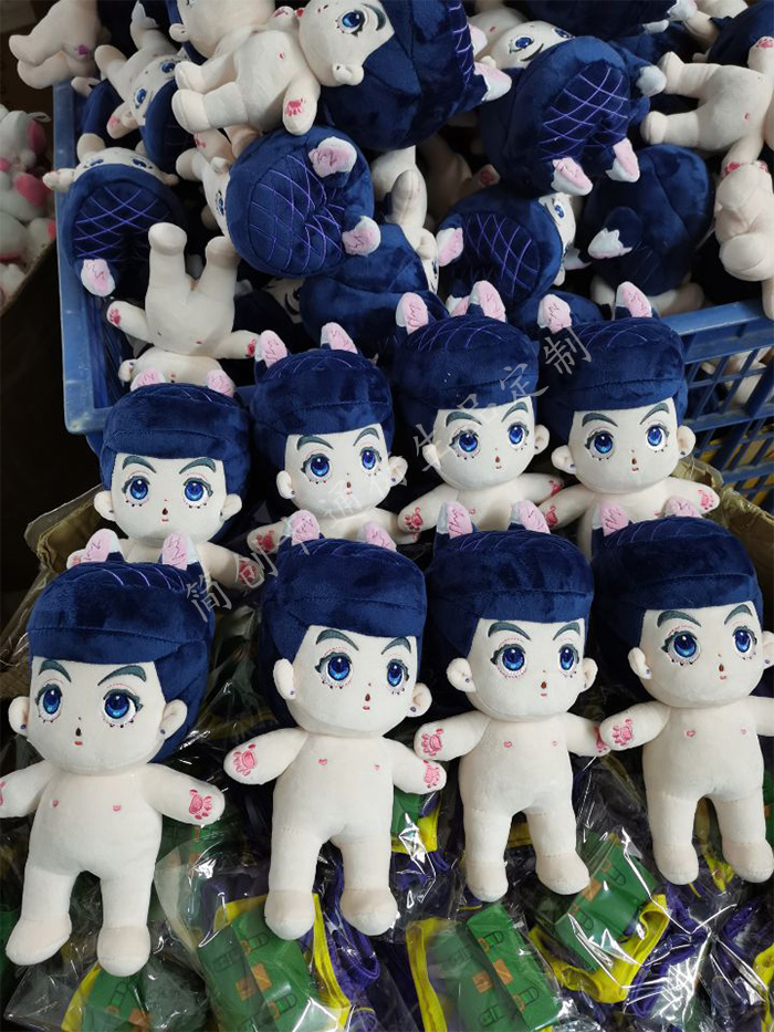 jojo周邊