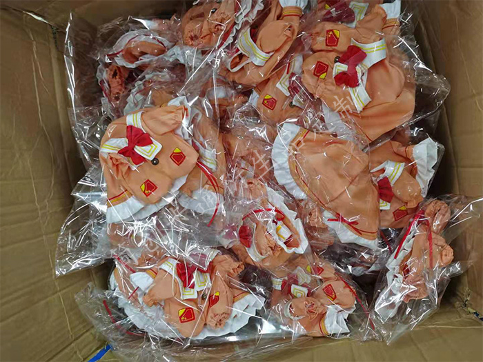 棉花娃娃20cm娃衣