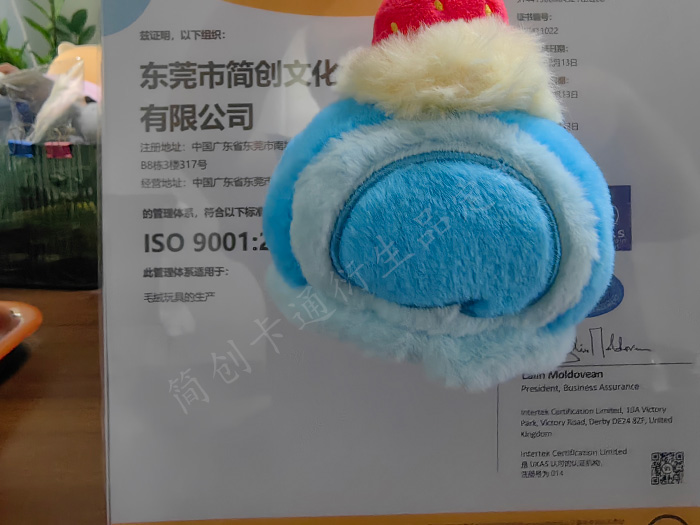 q版公仔訂做