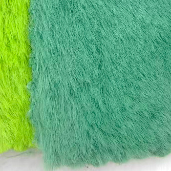 布料：小兔毛
