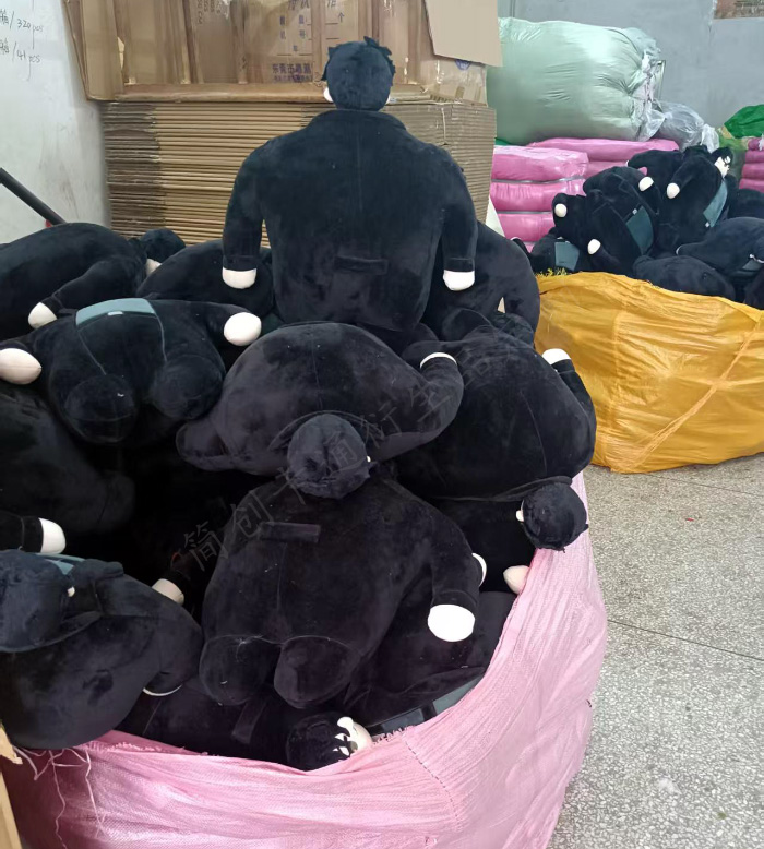 人形玩偶娃娃工廠 人形玩偶娃娃工廠