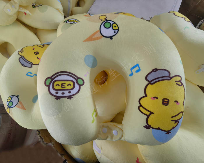 魔法之三：頸枕