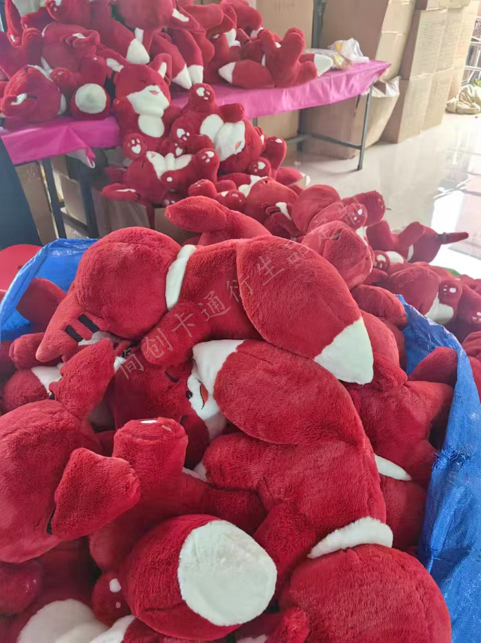 客制玩偶廠家推薦