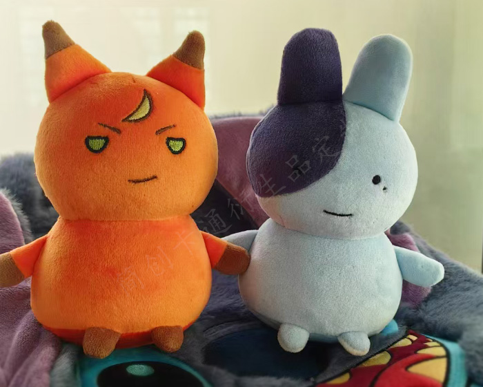 客製化娃娃工廠