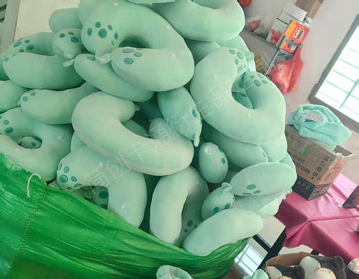 U型頸枕 U型頸枕