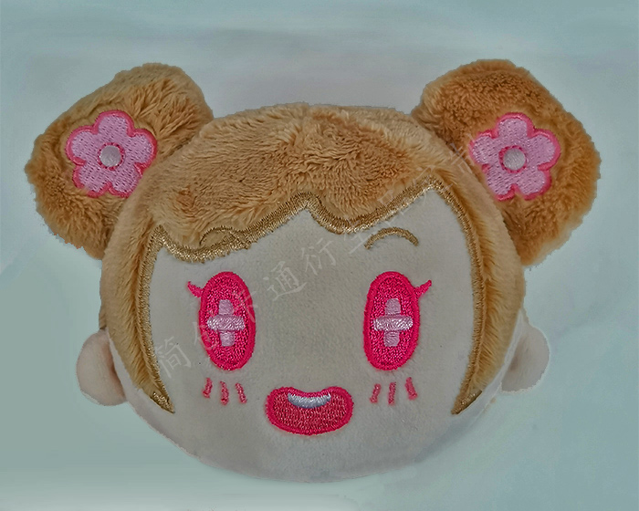 公仔製作