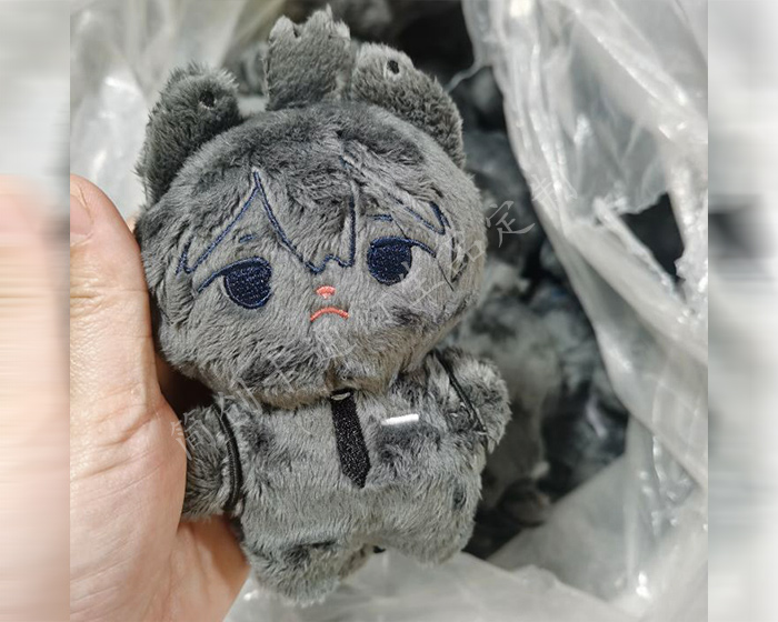 公仔批發工廠